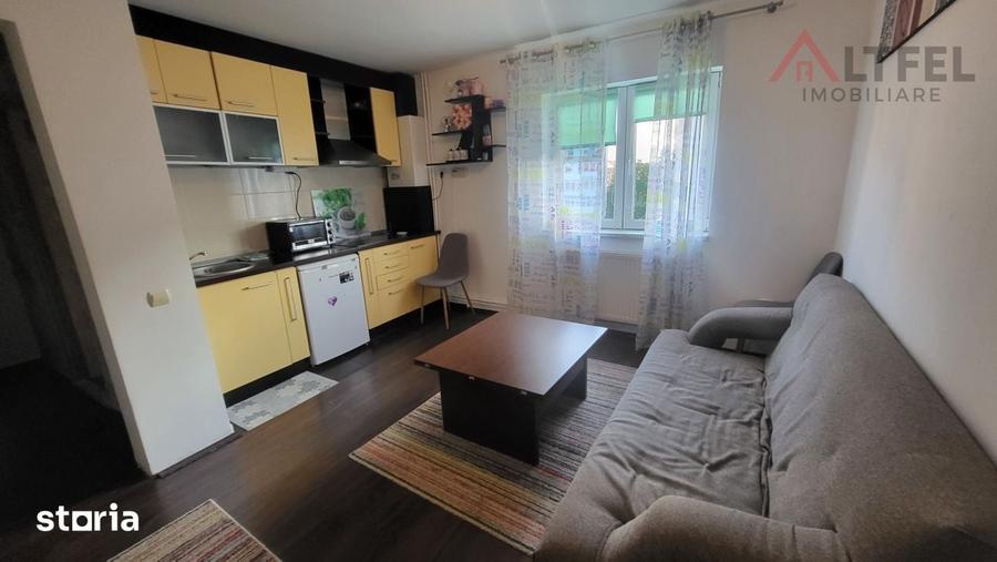 Apartament cu 2 camere în Mihai Viteazul