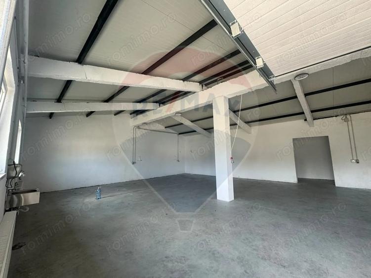 Spațiu comercial, de 200 mp, în Est