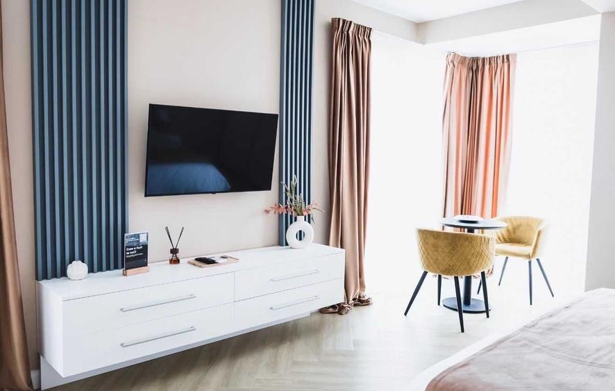 Apartament semidecomandat în Central
