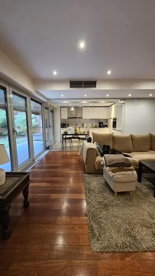 Apartament cu 3 camere, mobilat în Domenii