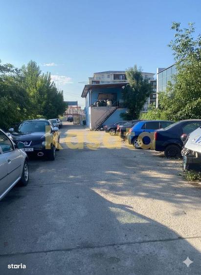 Spațiu comercial, de 500 mp, în Alexandriei