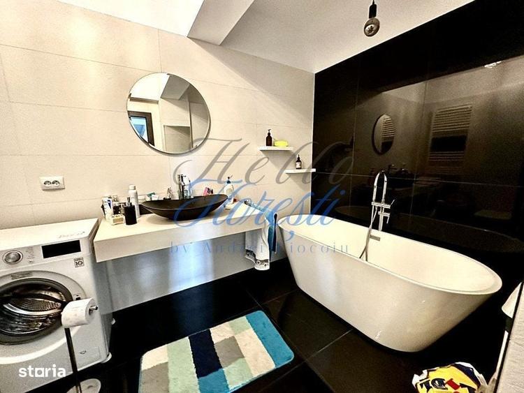 Apartament cu 3 camere semidecomandat în Florești