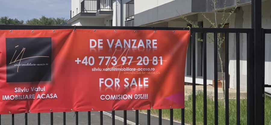 Apartament cu 2 camere decomandat în Bragadiru