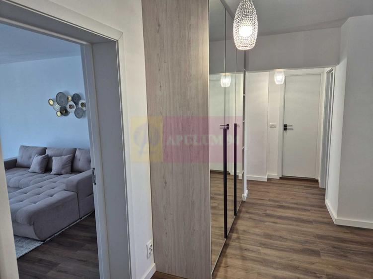 Apartament cu 3 camere decomandat, mobilat în Alba Iulia