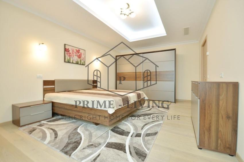 Apartament cu 4 camere decomandat, mobilat în Floreasca