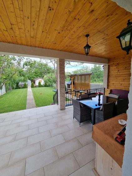 Casa eficienta energetic 240mp + 1100mp teren - 4