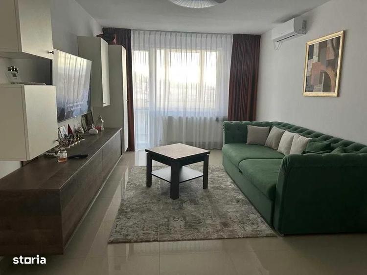 Apartament cu 2 camere în Vlahuță