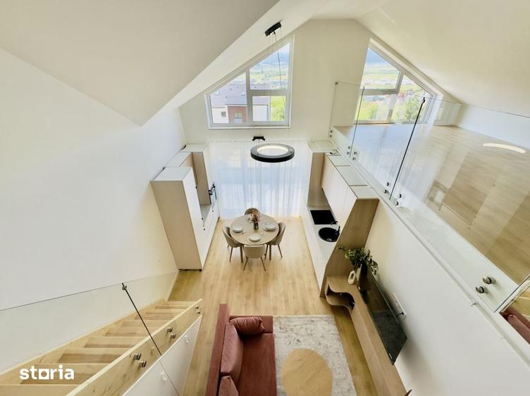 Apartament cu 3 camere în Cristian