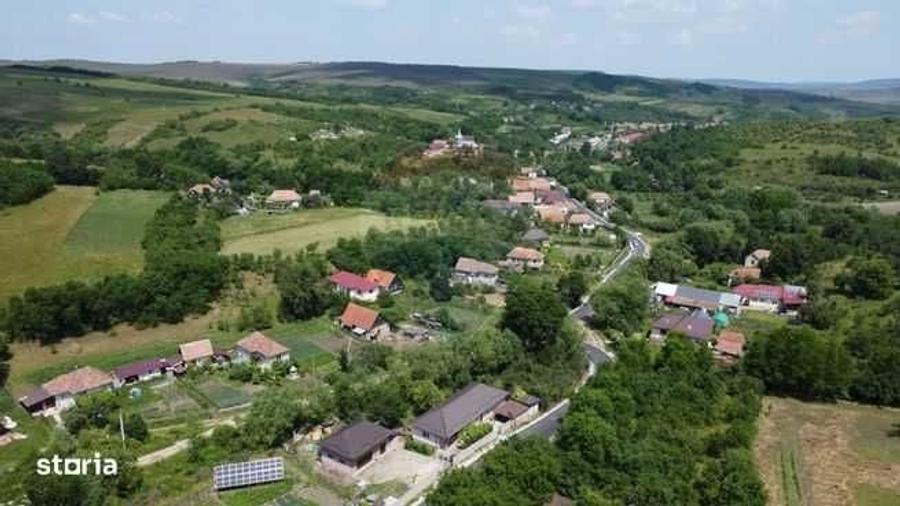 Spațiu comercial, în Satu Lung