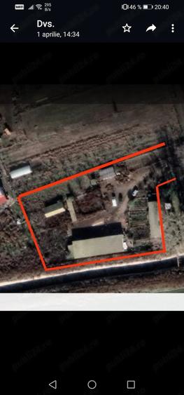 Casă cu 5 camere cu Teren 4500 Mp în Poiana
