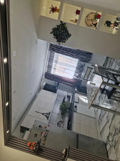 Apartament cu 2 camere semidecomandat în Cetate