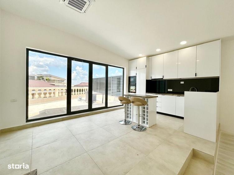 Apartament 4 camere | terasa | piscina | zona Herastrau - 1