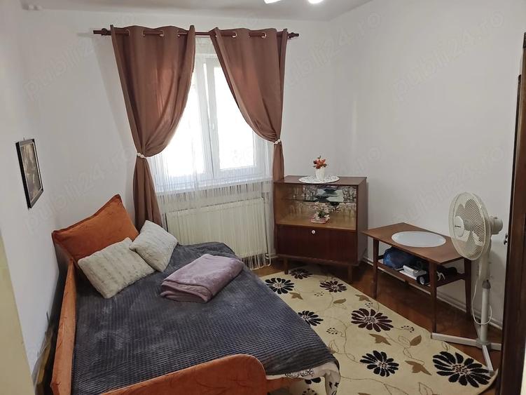 Apartament cu 2 camere decomandat în Mureșeni