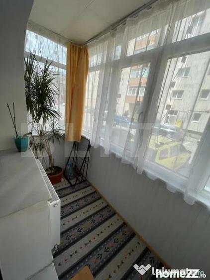 Apartament cu 2 camere semidecomandat în Burdujeni