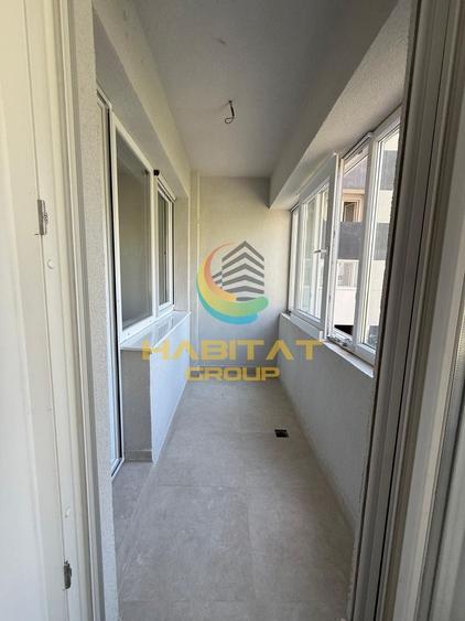 Apartament cu 2 camere decomandat în Brâncoveanu