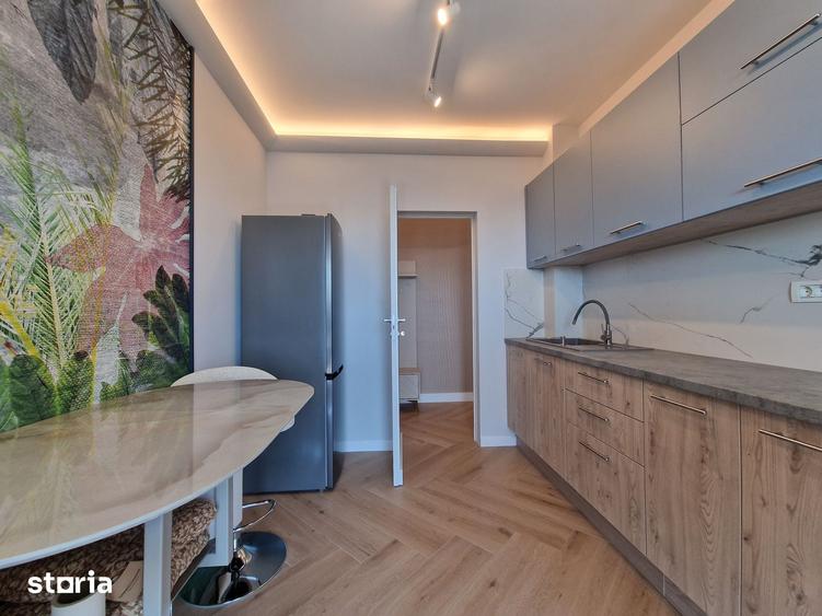 Apartament 2 camere de inchiriat Tomis Tower Campus Universitar - 7