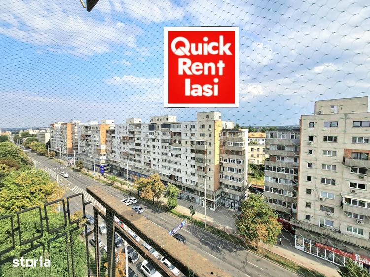 Apartament cu 3 camere decomandat în Independenței