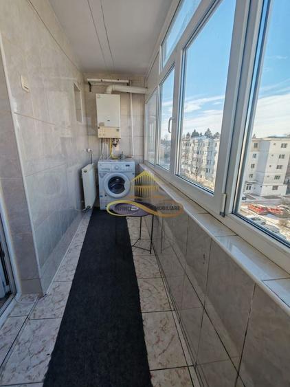 Apartament cu 2 camere decomandat, mobilat în Banca Națională