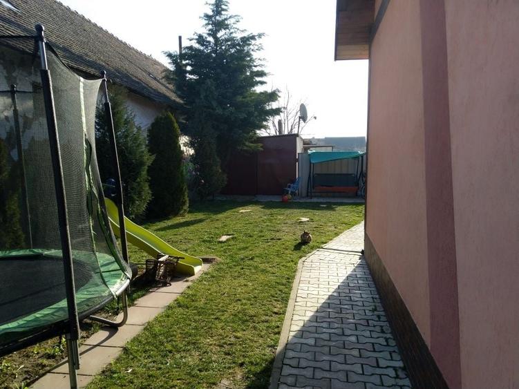Casă cu 4 camere cu Teren 1300 Mp în Liebling
