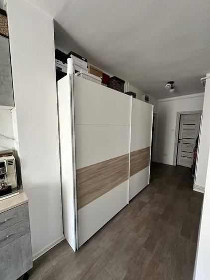 Apartament cu 1 camera confort sporit, 44mp, etaj intermediar, finisat, mobilat si utilat in Zorilor - 4