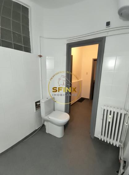 Apartament cu 3 camere circular în Foișorul de Foc