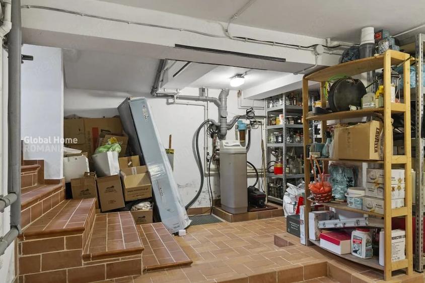 Casă cu 3 camere cu Teren 261 Mp în Vatra Luminoasă