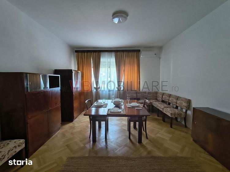 Inchiriere apartament 4 camere, 153 mp, mobilat ?i utilat - parter - 1