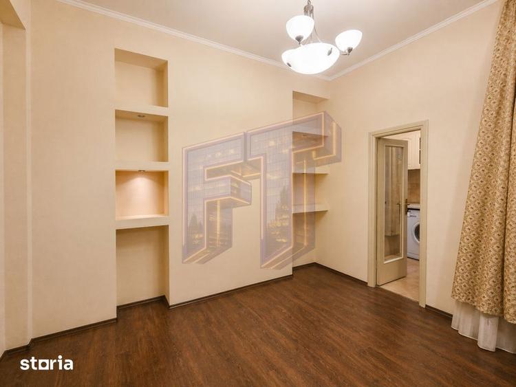 Apartament cu 3 camere în Centrul Istoric