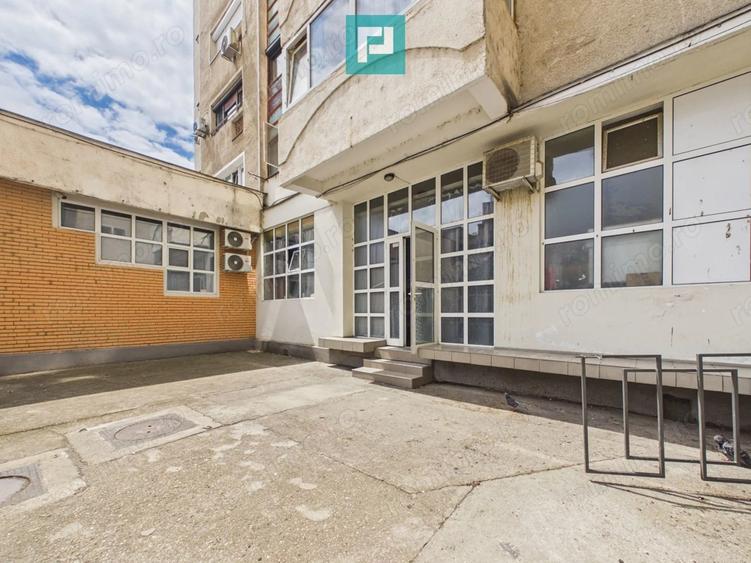 Spațiu comercial, de 245 mp, în Fortuna