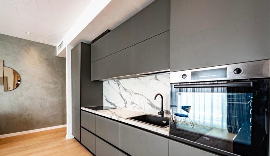 INCHIRIERE APARTAMENT DOUA CAMERE ONE VERDI FLOREASCA BARBU VACARESCU - 3