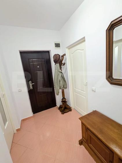 Apartament cu 2 camere decomandat, mobilat în Florești