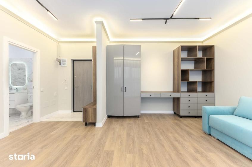 Bd Timisoara sector 6 Garsoniera 43 mp utili 75000 Euro tva inclus - 3