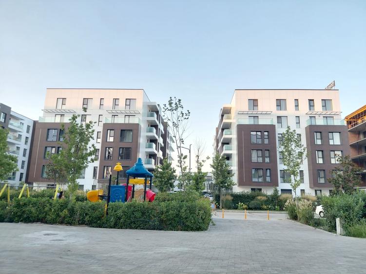 Apartament 2 camere Pipera rond OMV - 3