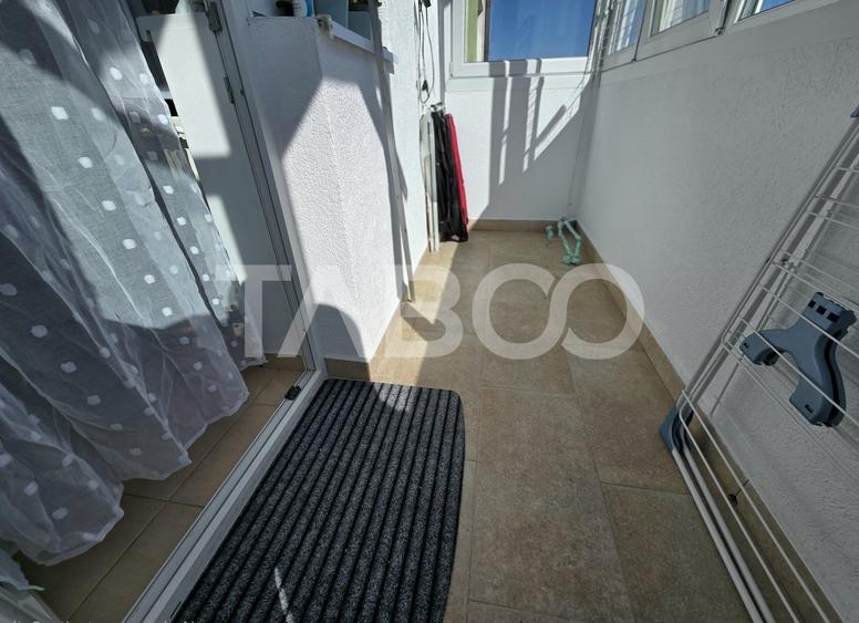 Apartament cu 2 camere decomandat, mobilat în Arhitecților - Calea Cisnădiei
