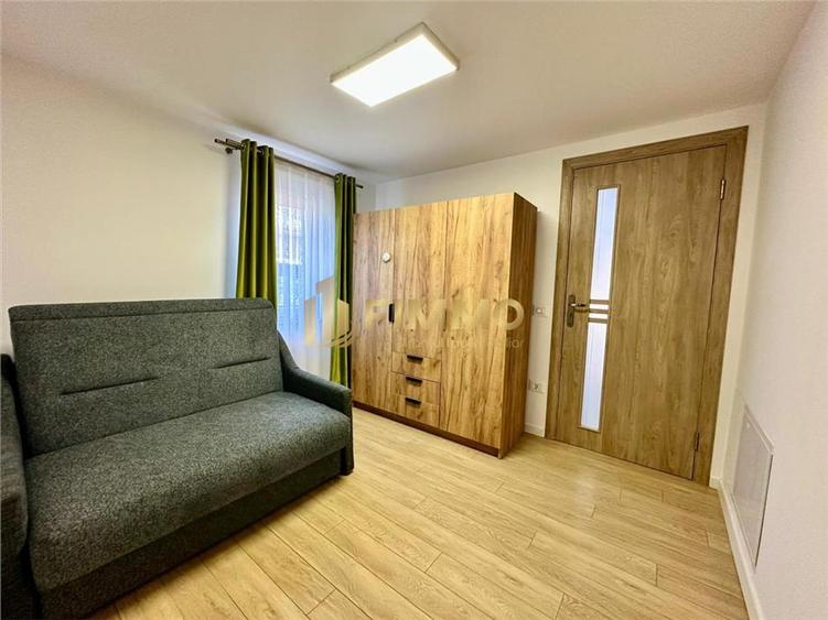 Apartament cu 2 camere semidecomandat în Obcini