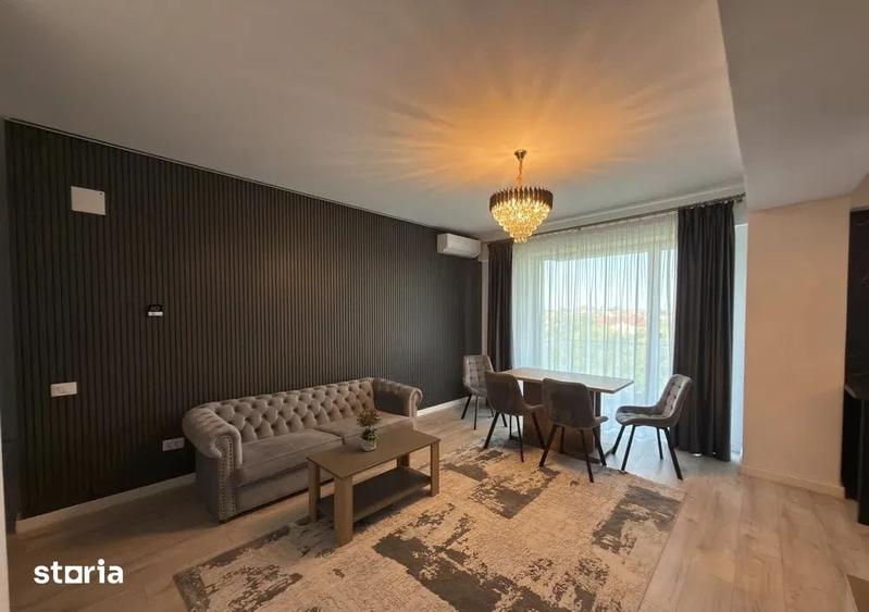 Apartament 3 camere/ Premium/ Sisesti/ Atrium Plaza/ Parcare - 1