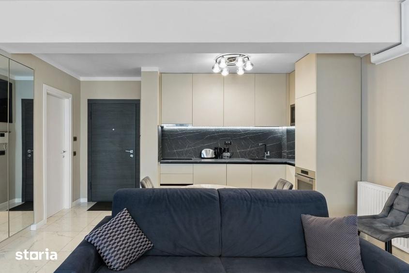 Apartament cu 2 camere în Central