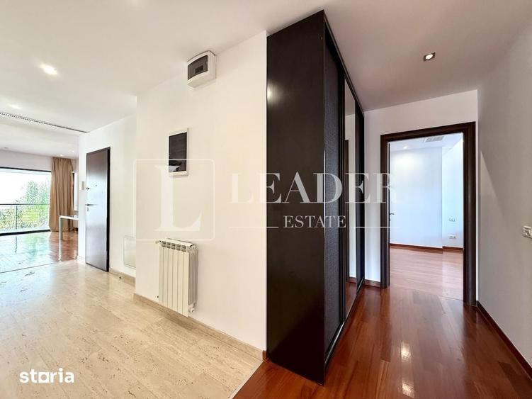 Apartament 4 Camere | Zona Dorobanti | Partial mobilat | Terasa - 14