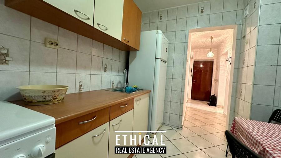 Apartament cu 2 camere decomandat, mobilat în Dristor