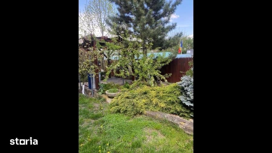 Casă cu 5 camere cu Teren 273 Mp în Butimanu