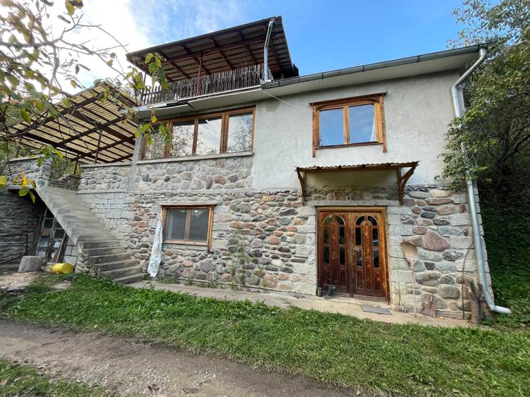 Casă cu 3 camere în Bulz
