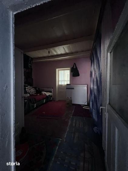 Casă cu 3 camere cu Teren 50 Mp în Todirești