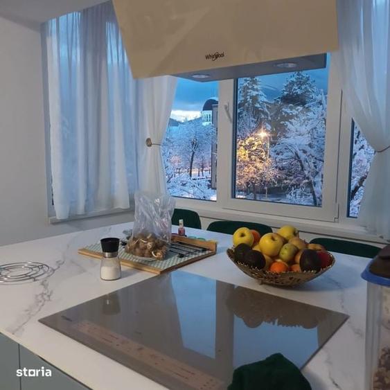 APARTAMENT 3 CAMERE cu living open SPACE. Este situat pe strada Neptun - 2