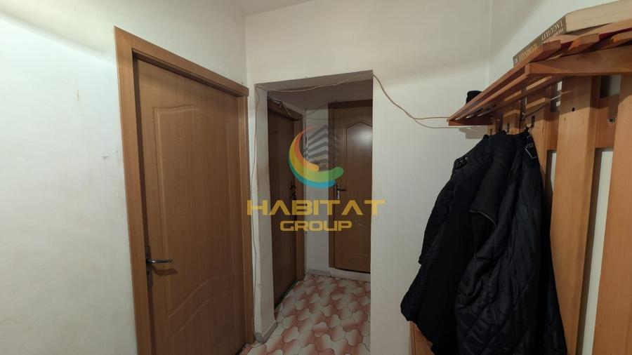Apartament cu 4 camere semidecomandat în Brâncoveanu