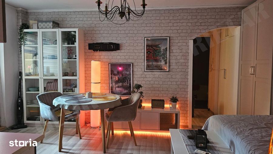 Apartament cu 2 camere în Vatra Luminoasă