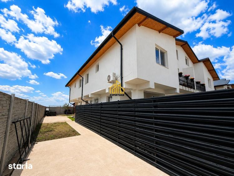 Casa individuala tip cub | 210 mp utili | Teren 270 mp | Mobilata si u - 1