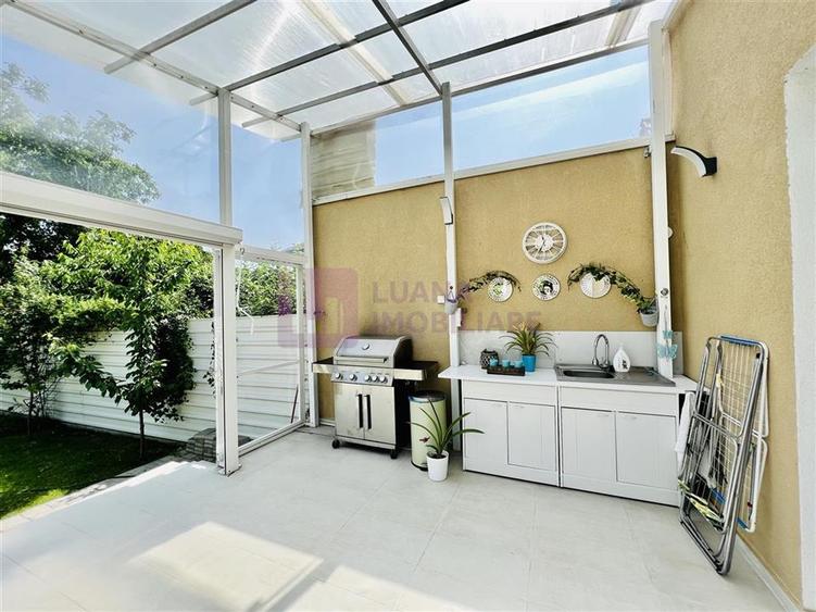 Duplex cu 4 camere cu Piscina în Calea Dumbrăvii