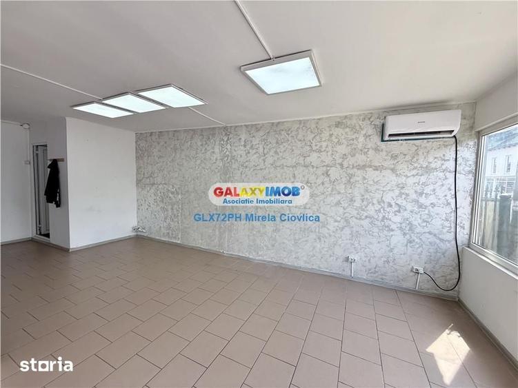 Spațiu comercial, de 45 mp, în Central