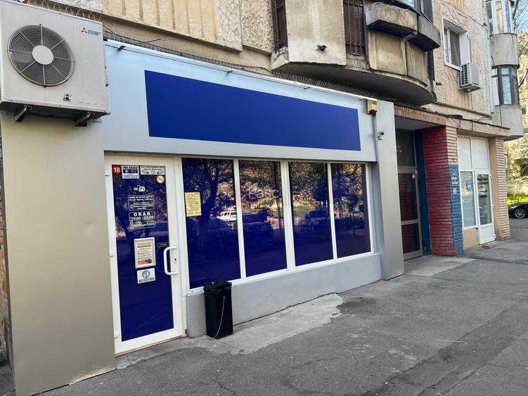 Spatiu comercial - Inchiriere (Str. Apusului)