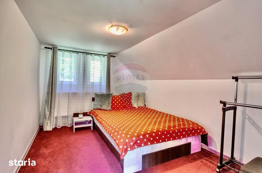 Casă cu 3 camere decomandat cu Teren 2237 Mp în Beliș